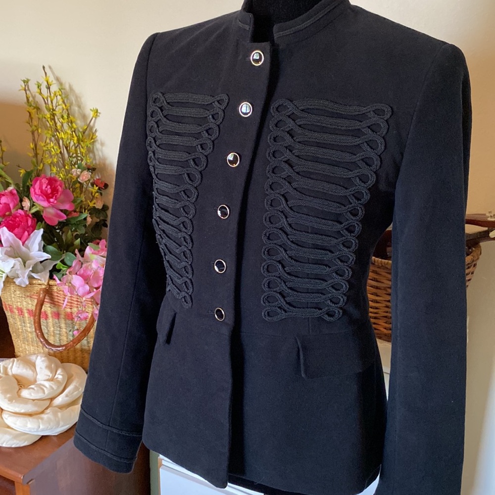 Zara Jacket